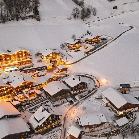 Apartament Gaestehaus Hagenhofer Dorfgastein Zewnętrze zdjęcie