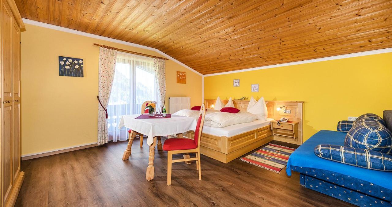 Apartament Gaestehaus Hagenhofer Dorfgastein Zewnętrze zdjęcie