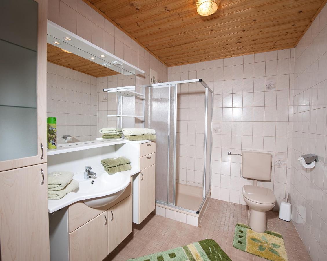 Apartament Gaestehaus Hagenhofer Dorfgastein Zewnętrze zdjęcie