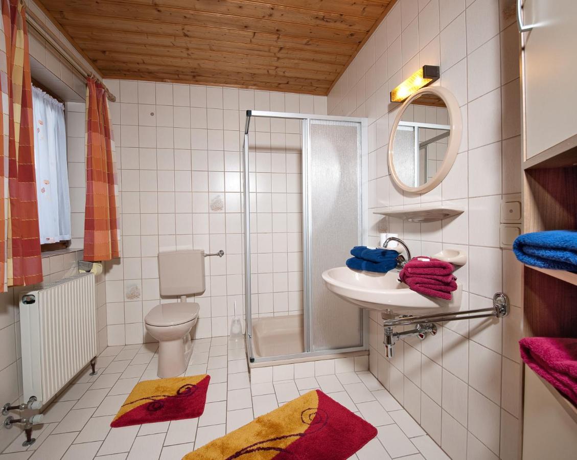 Apartament Gaestehaus Hagenhofer Dorfgastein Zewnętrze zdjęcie