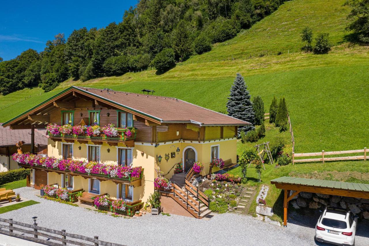 Apartament Gaestehaus Hagenhofer Dorfgastein Zewnętrze zdjęcie