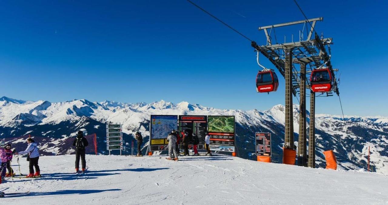 Apartament Gaestehaus Hagenhofer Dorfgastein Zewnętrze zdjęcie