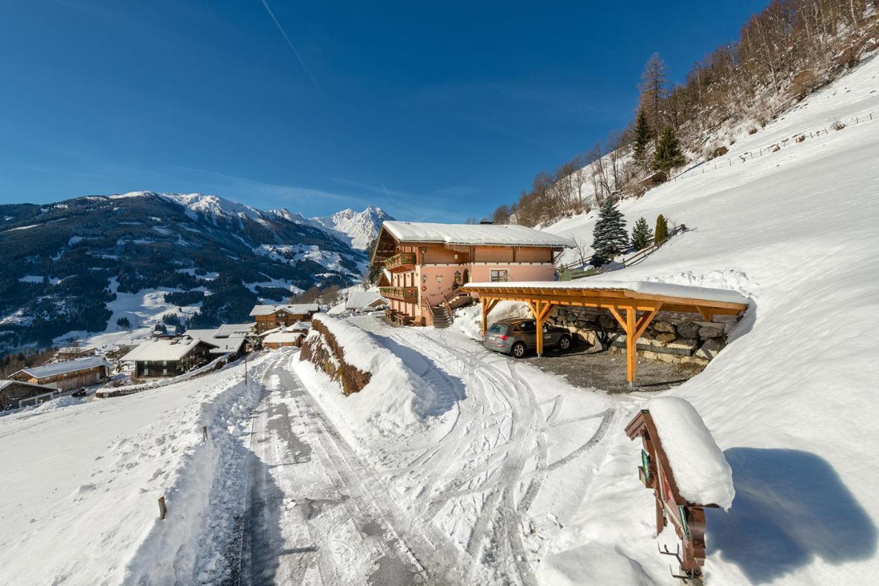 Apartament Gaestehaus Hagenhofer Dorfgastein Zewnętrze zdjęcie