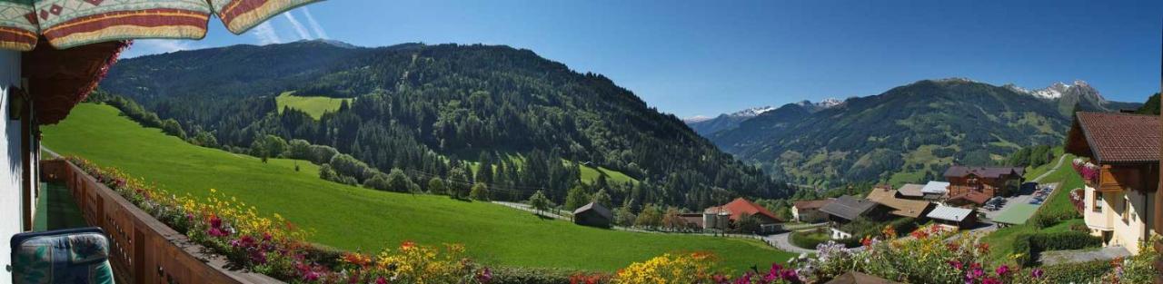 Apartament Gaestehaus Hagenhofer Dorfgastein Zewnętrze zdjęcie