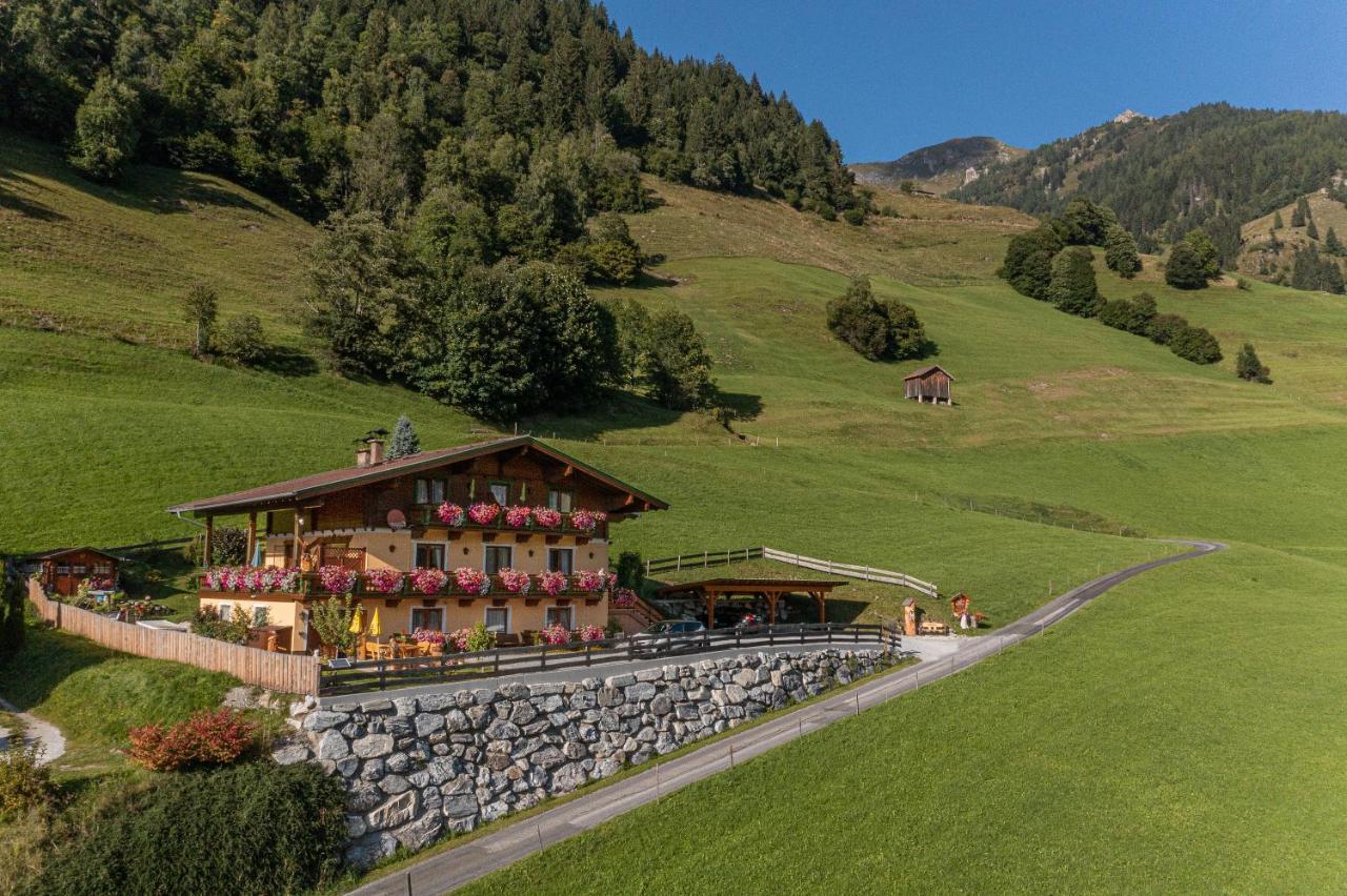 Apartament Gaestehaus Hagenhofer Dorfgastein Zewnętrze zdjęcie