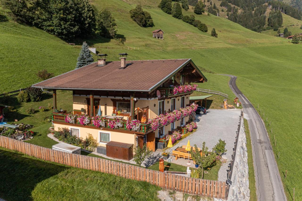 Apartament Gaestehaus Hagenhofer Dorfgastein Zewnętrze zdjęcie